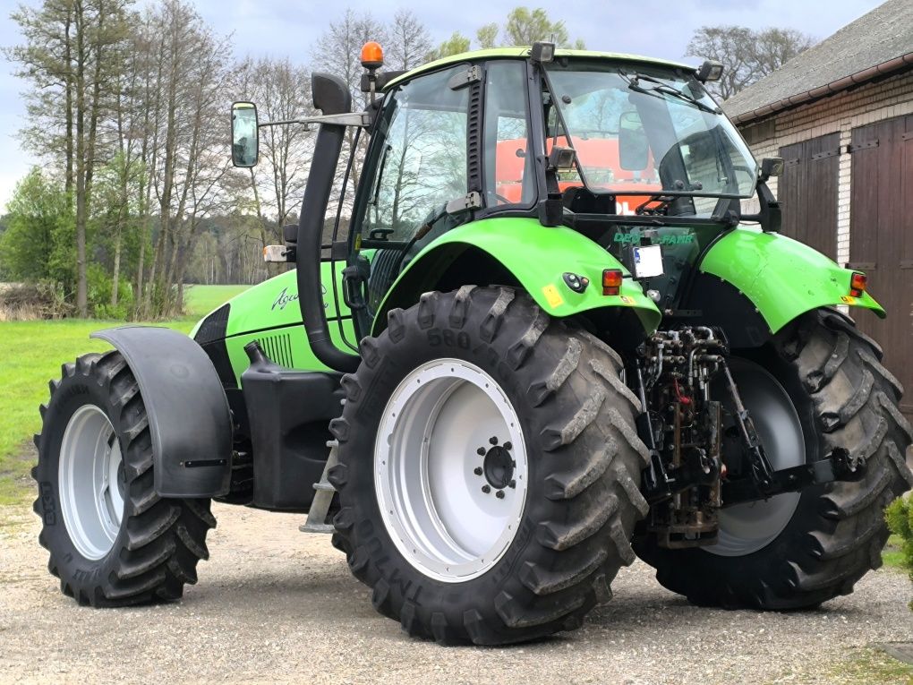 Ciągnik # Deutz fahr Agrotron 160 # stan bdb