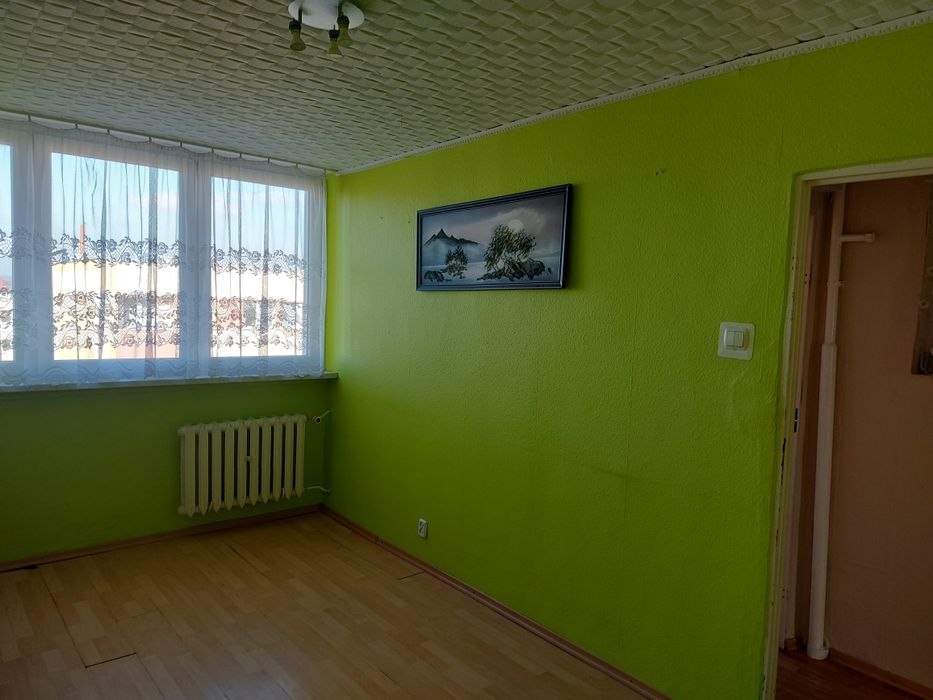 Mieszkanie do remontu