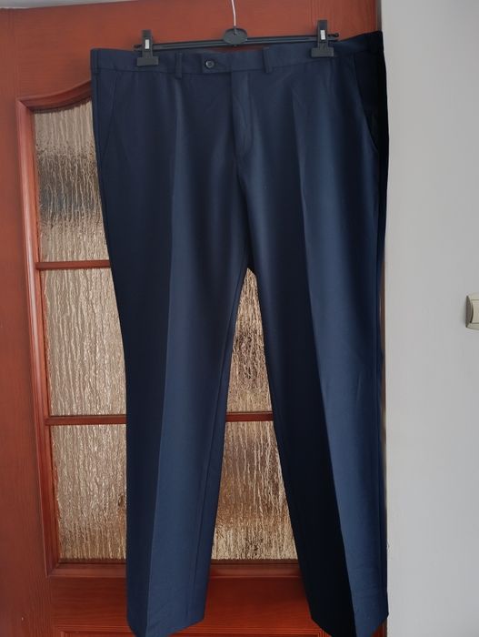 Nowy ładny garnitur męski marki Lansier rozmiar 64/188/118