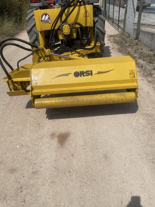 Limpa bermas em bom estado.