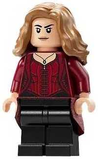 Lego Marvel Super Heroes | Scarlet Witch | sh897