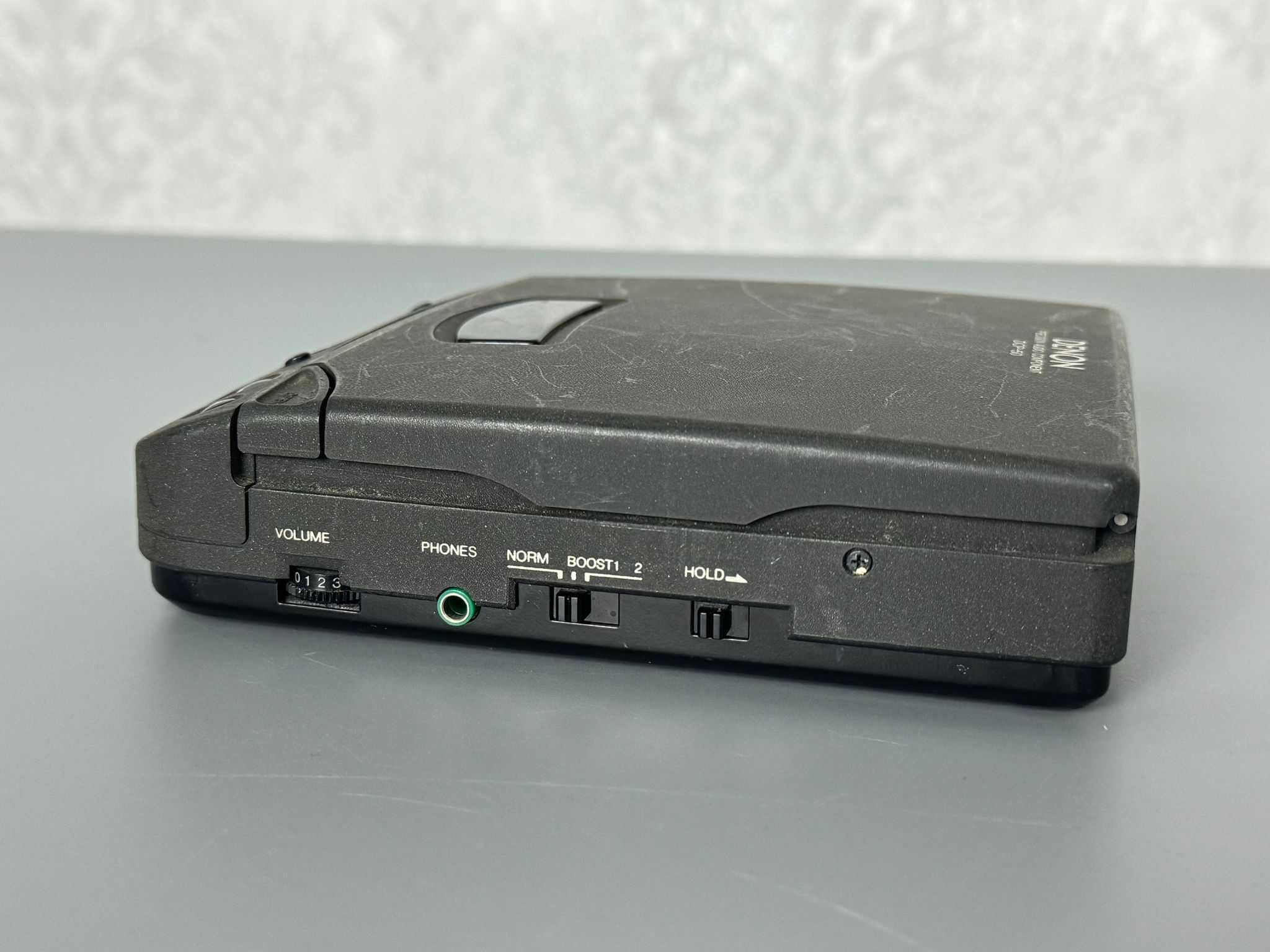 Odtwarzacz CD Discman Denon DCP-50 Precision Audio Component Unikat