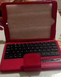 Чехол-клавиатура Bluetooth Keyboard case