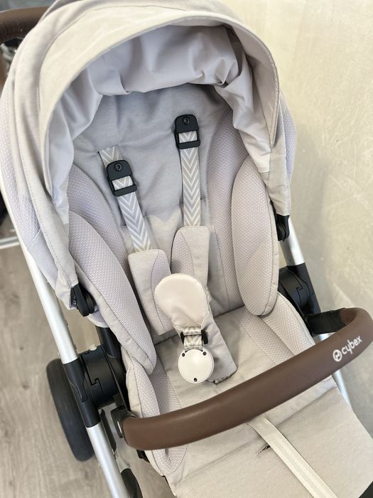 Універсальна коляска 2 в 1 Cybex Balios S Lux