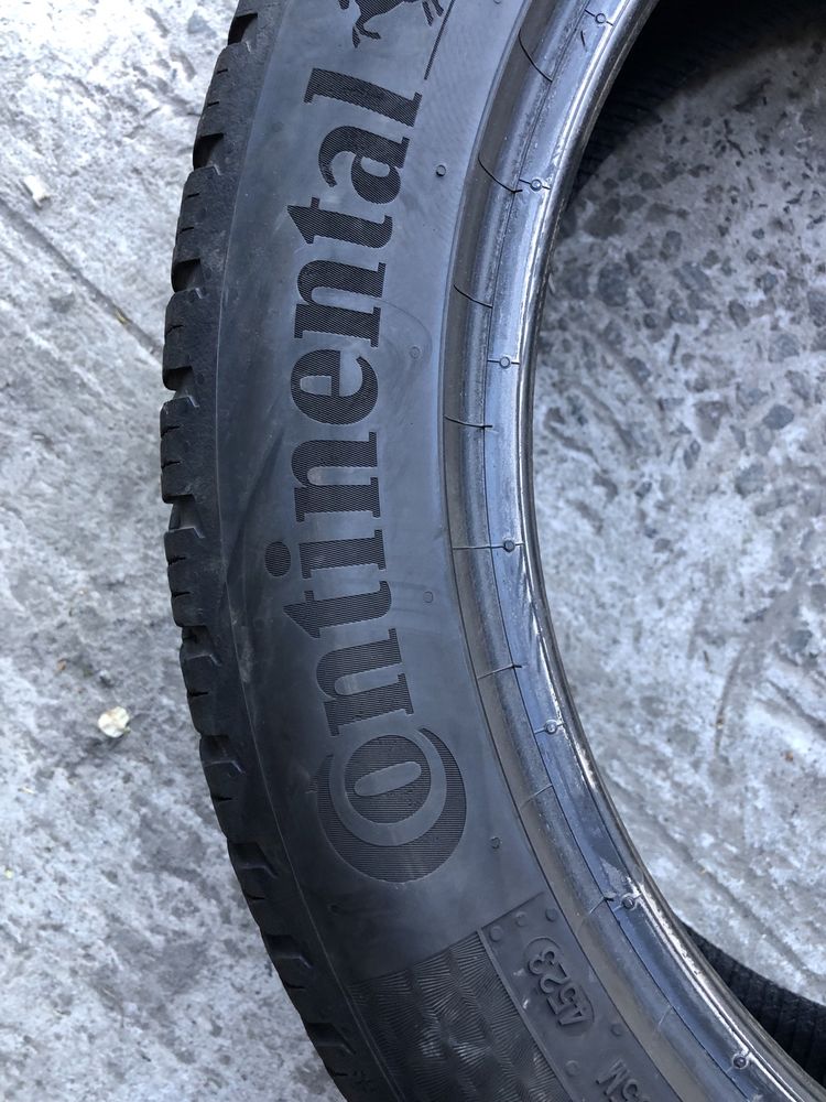 215/50/18 continental allseasoncontact2