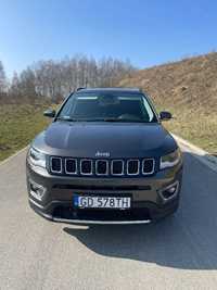 Jeep Compass JEEP Compass 2.0 170KM Limited 4WD S&S 2019r.