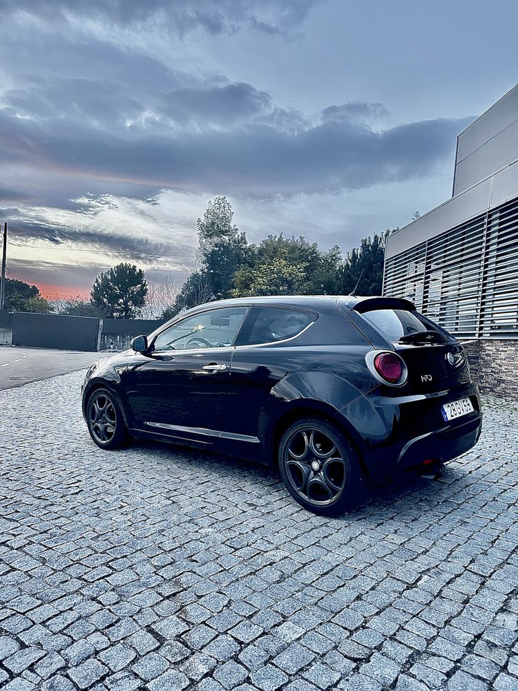 Alfa Romeo Mito 1.6 Diesel JTDM