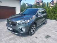 Kia Sorento 2.0 CRDI wersja XL (7 osobowa)