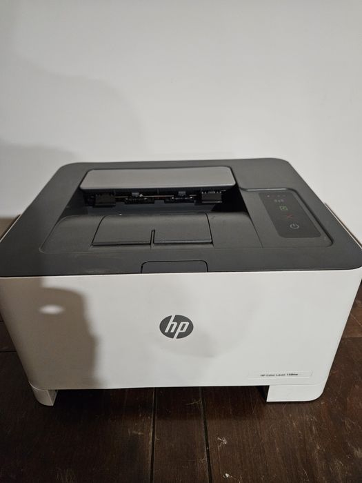 Impressora HP Color Laser - Cores - Wifi - Nova c/garantia