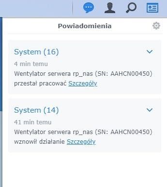 Dysk sieciowy, NAS, serwer, Synology DS211j, Dysk 2x 1TB Seagate.