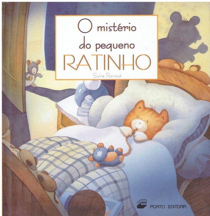 7909 - Literatura Infantil - Livros da Porto Editora 2