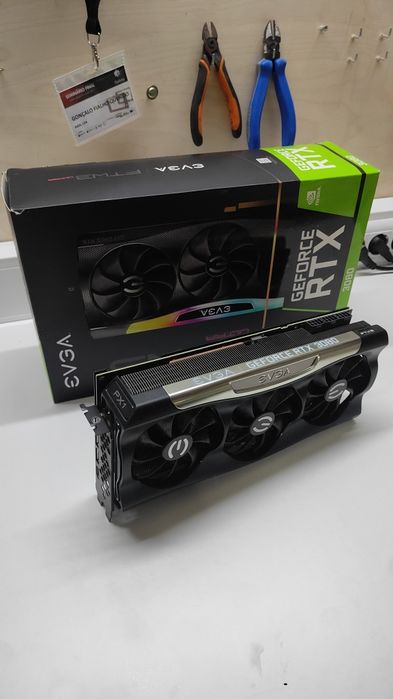 EVGA ftw3 RTX3080