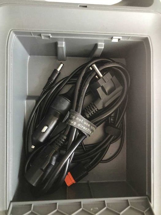 EcoFlow DELTA 2 + додаткова батарея (2048 Вт·год), 50 циклів!