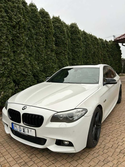 Bmw seria 5 f10 535i