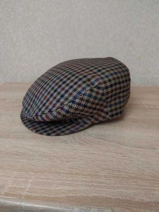 Кепка жиганка England (Cashmere and Wool) 58