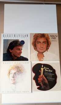 Barry Manilow, coleção 18 vinis