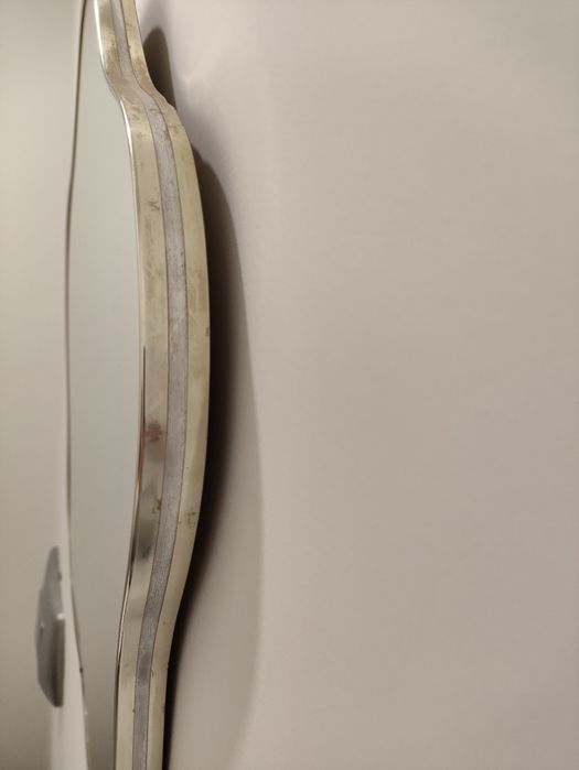 Espelho em forma de flor