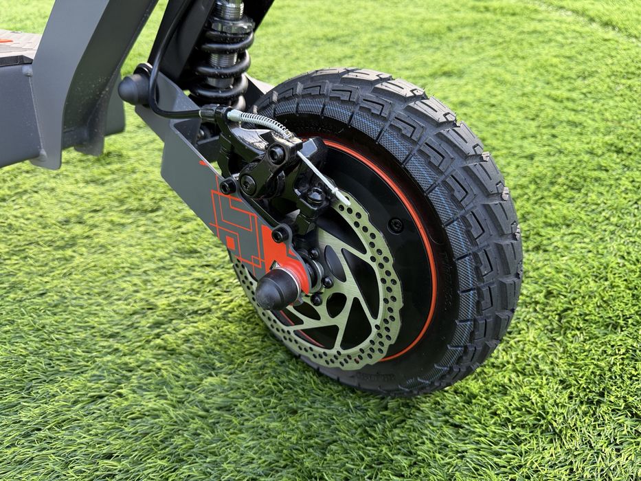 Kukirin G2 ULTRA 30km