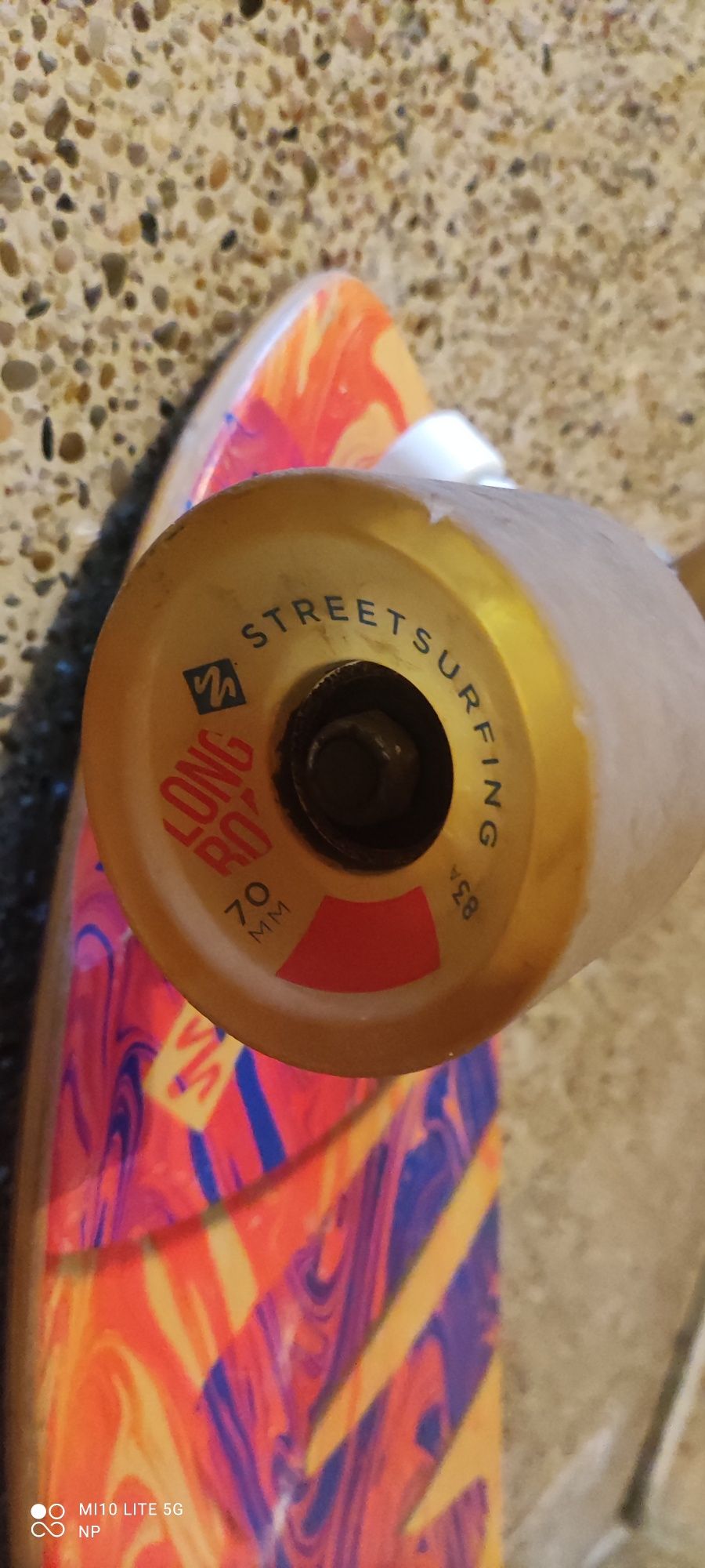 Skate Cut Kicktail 36" Streaming da StreetSurfing