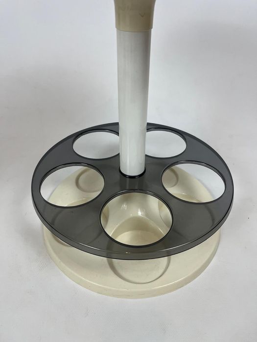 porta-garrafas space age