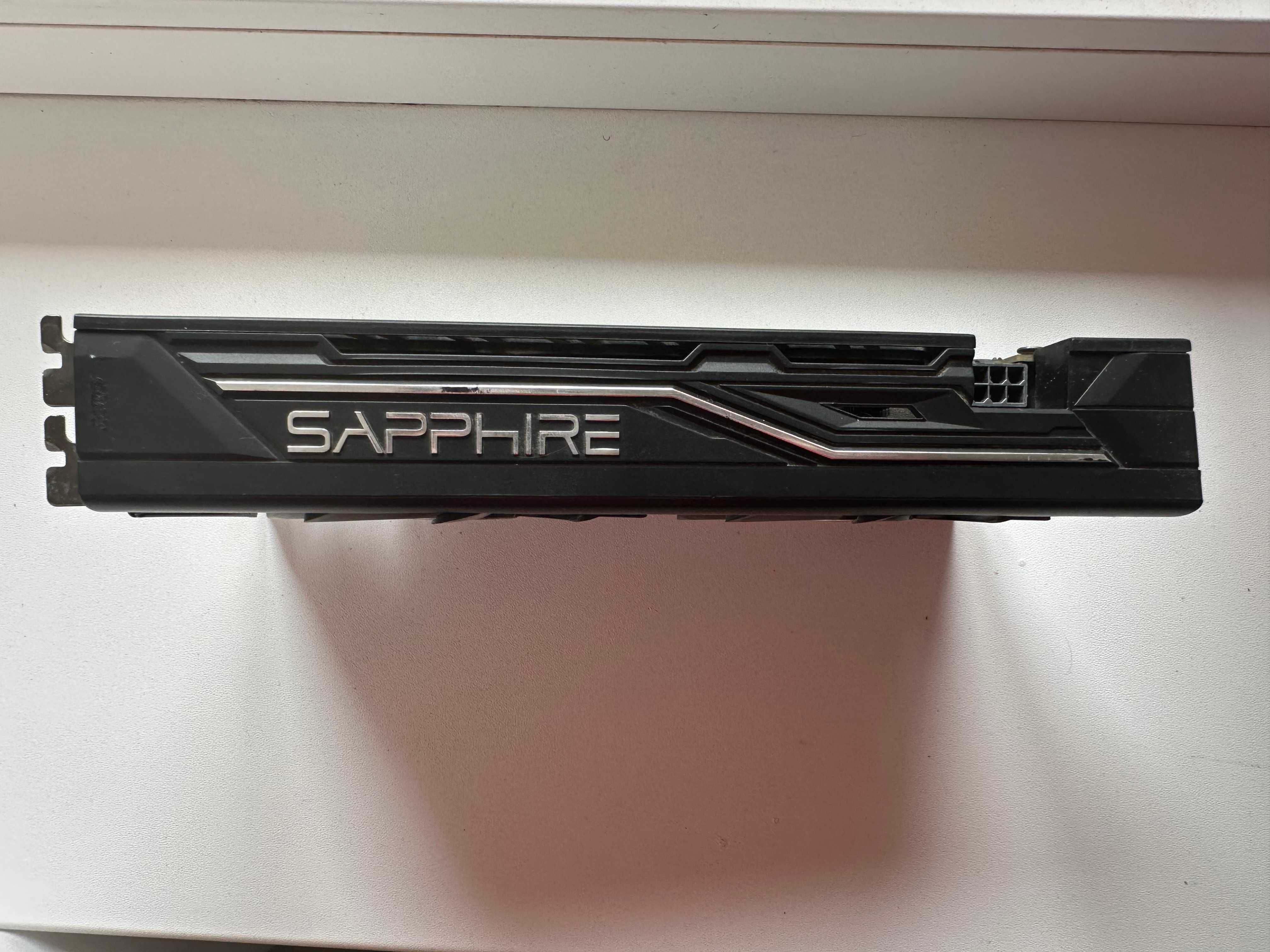Відеокарта SAPPHIRE Radeon RX 570 4GB GDDR5