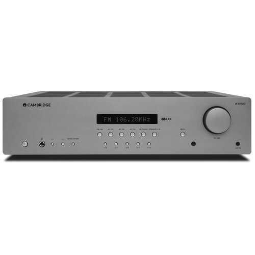 Amplituner cambridge audio AXR100