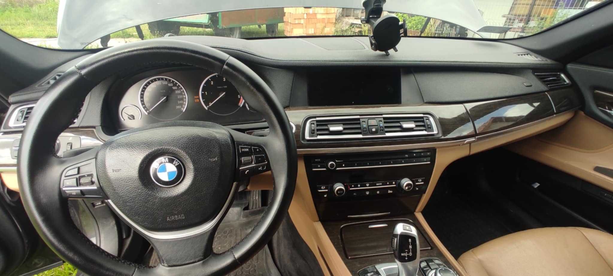 BMW serii 7 730d