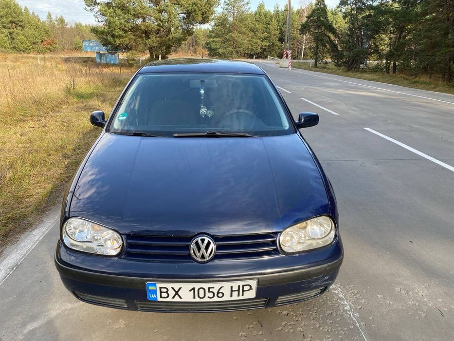 Продам VW GOLF 4 1.4 Бензин.