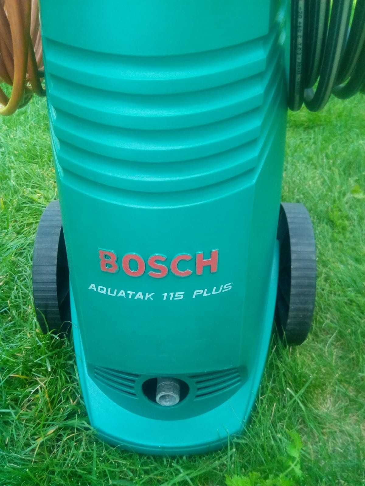 Мойка высокого давления Bosch Aquatak 115 PLUS