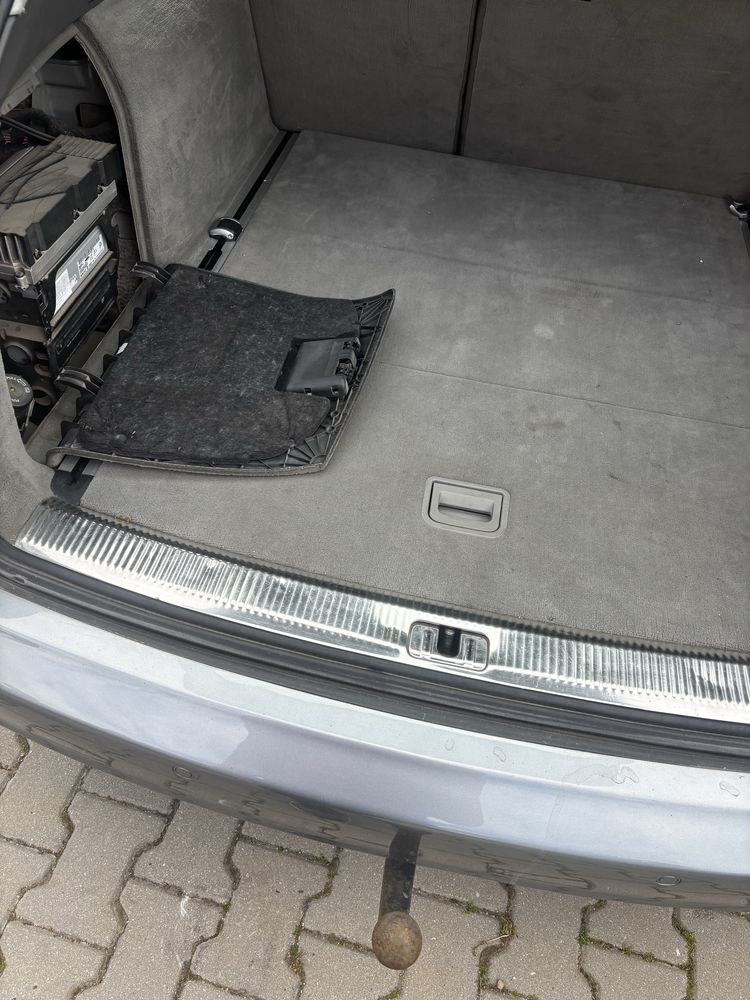 Audi A6C6 2.0 TDI