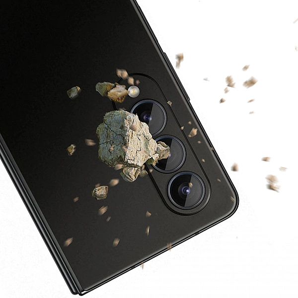 Osłona aparatu 3mk Lens Protection Pro na Samsung Galaxy Z Fold 4 - cz
