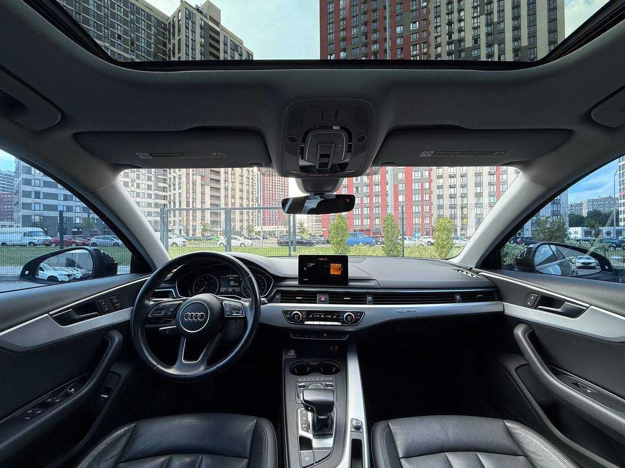 Продаж Audi A4 Quattro