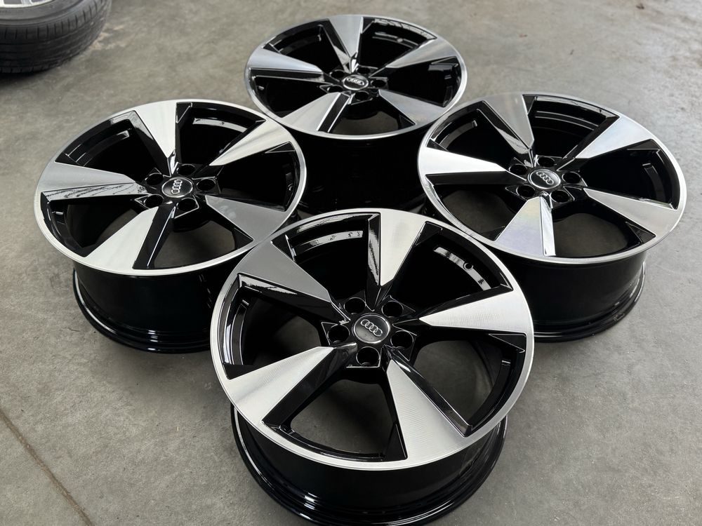 FELGI AUDI Q3 Q5 A4 A5 B9 8W 8W0 S4 RS4 S5 19'' S-LINE 8W0