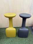 Hoker Armillaria  Stool Euro3plast Odoardo Fioravanti