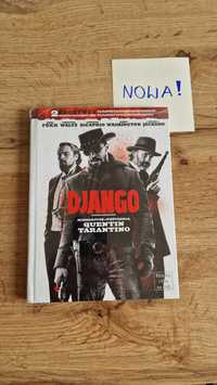 Film "Django" DVD - płyta nowa, nieotworzona