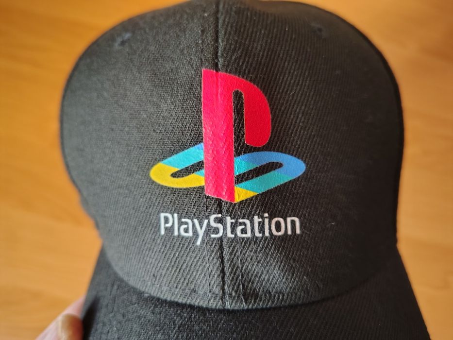 PlayStation  бейсболка нова якісна