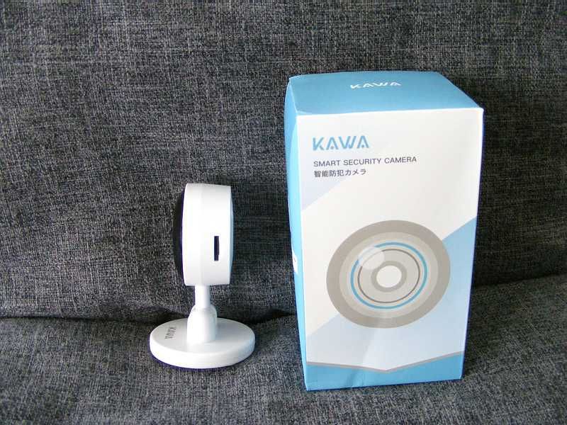 Kamera wewnętrzna KAWA A5 do monitoringu Wifi