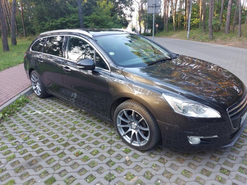 Peugeot 508 SW 2.0 HDI Nowy rozrząd,olej