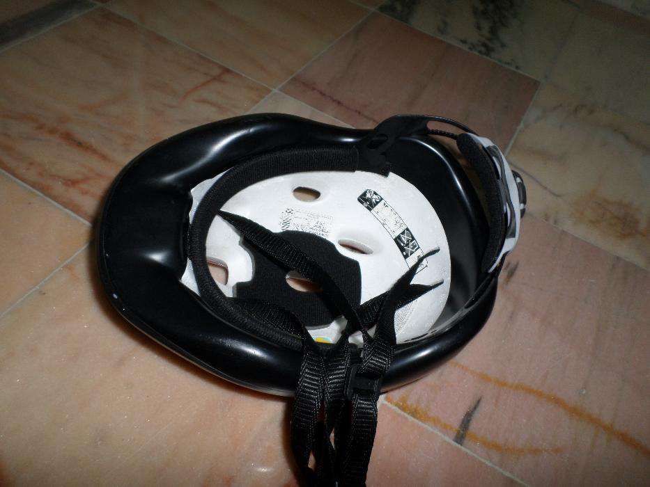 Capacete Bicicleta criança