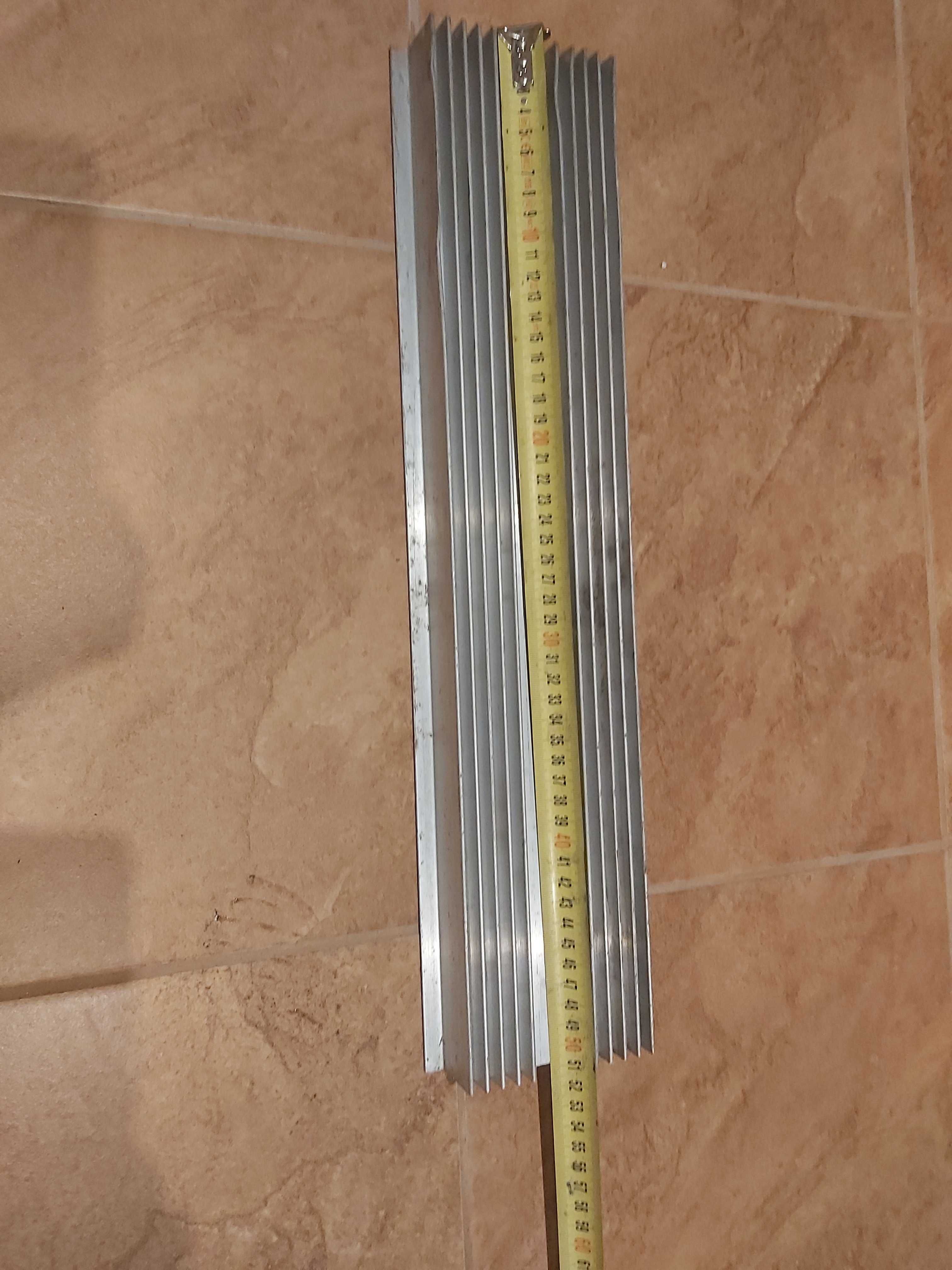 Radiator aluminiowy a4129 0.5mb