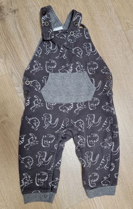 Комбенізон, штани 9-12 міс