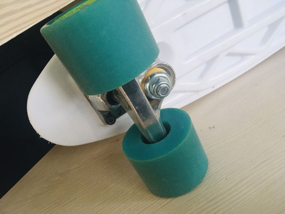 Deskorolka pop wysylka paczkomat