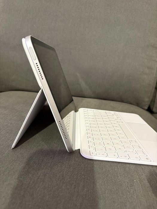 Apple magic keyboard folio, como novo