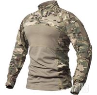 Тактична сорочка, убакс Мультикам; Боевая рубашка убакс Combat Shirt