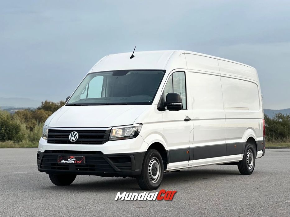 VW Crafter 2.0 TDi L4H3 Longo Tecto Alto Maxi Longa 2.0TDI 177cv
