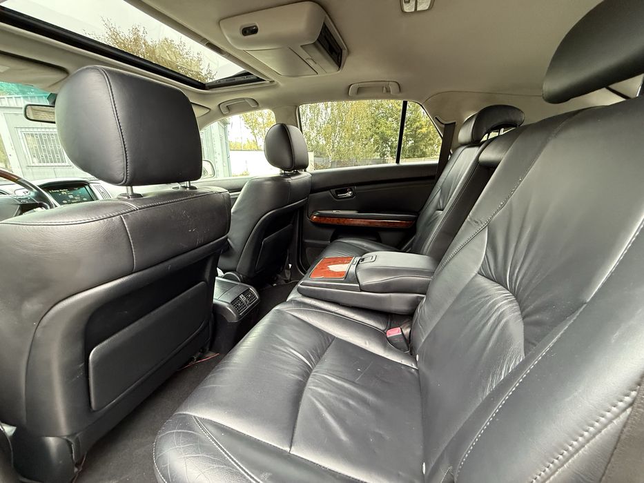 Lexus RX400H 3.3 LPG Hybryda*OC PT ROK*Bogata Wersja*Bez Grama Rdzy*