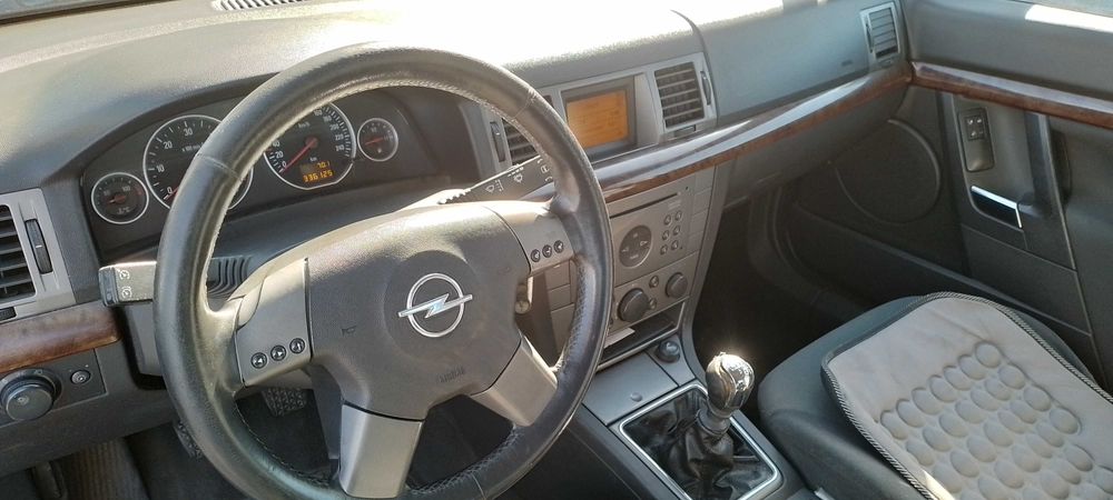Opel Vectra 1.9 Cdti