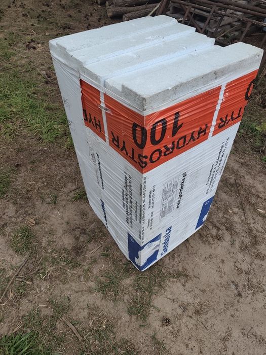 Styropian fundamentowy