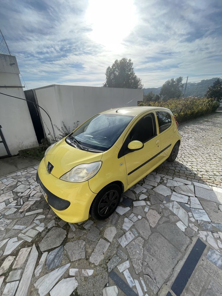 Peugeot 107 nacional com ac