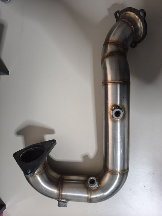Downpipe Audi A7 3.0 TDI